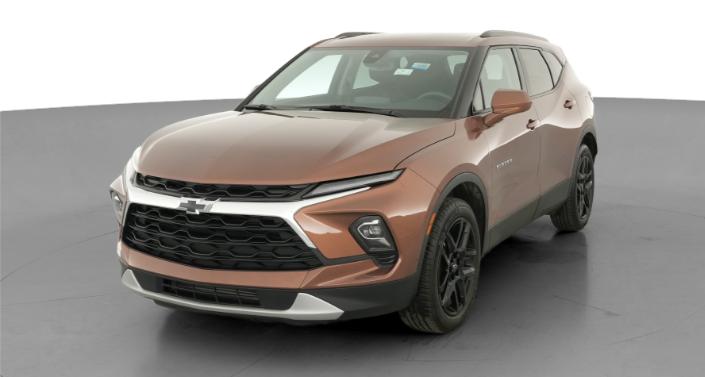 Thumbnail: 2023 Chevrolet Blazer - 1