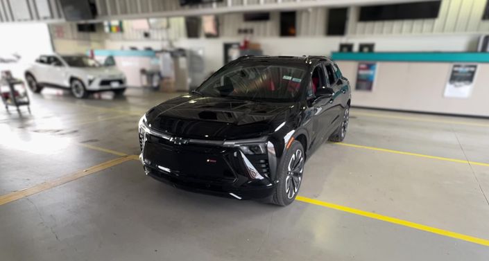 Thumbnail: 2024 Chevrolet Blazer EV - 1