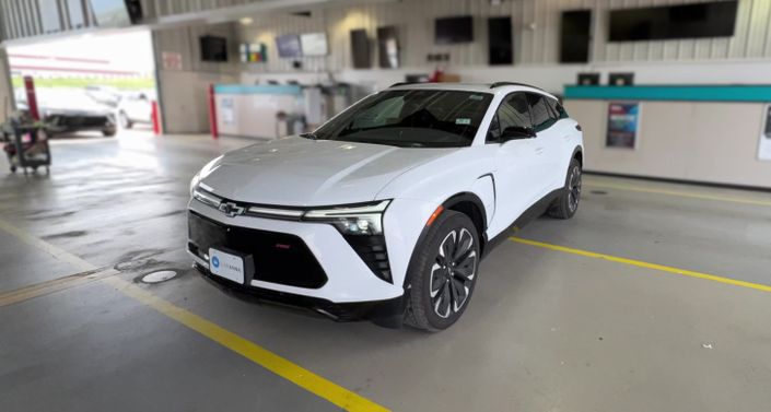 2024 Chevrolet Blazer EV RS -
                  Fountain, CO