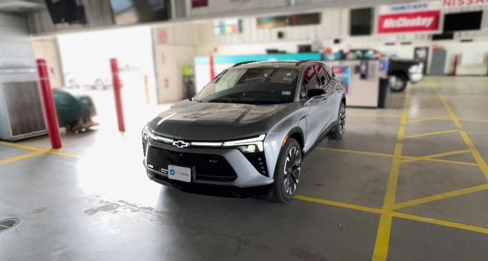 Thumbnail: 2024 Chevrolet Blazer EV - 1