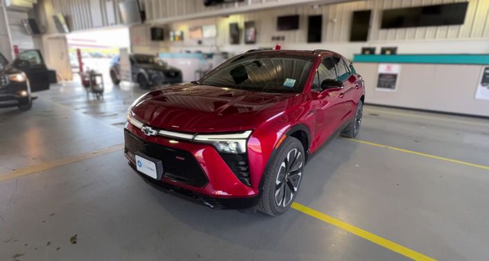 Thumbnail: 2024 Chevrolet Blazer EV - 1