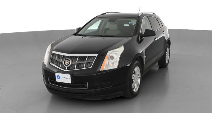 Thumbnail: 2012 Cadillac SRX - 1