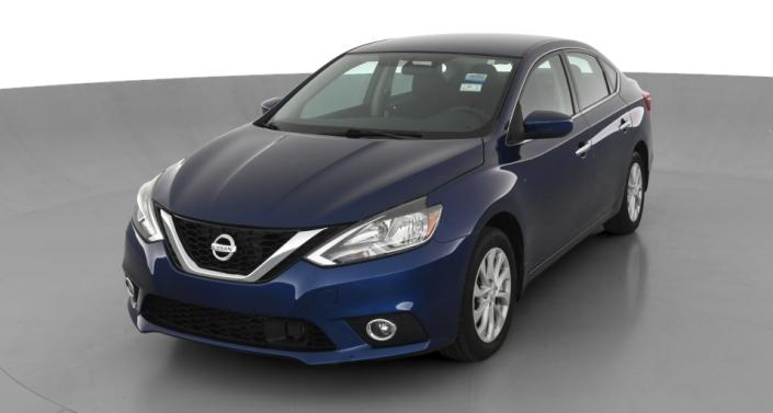 Thumbnail: 2019 Nissan Sentra - 1
