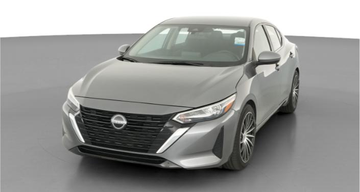 Thumbnail: 2024 Nissan Sentra - 1
