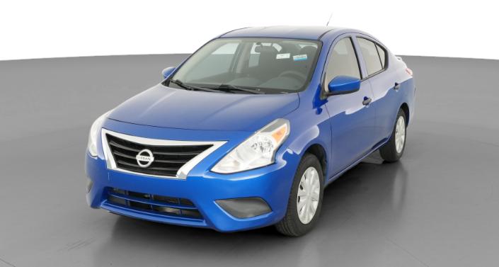 Thumbnail: 2017 Nissan Versa - 1