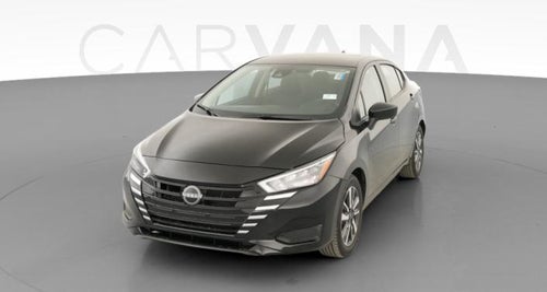 2025 Nissan Versa