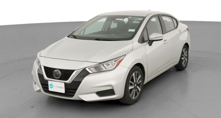Thumbnail: 2021 Nissan Versa - 1