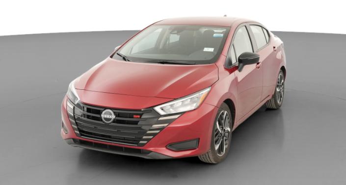 Thumbnail: 2025 Nissan Versa - 1