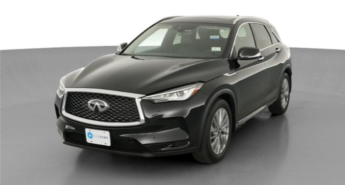 Thumbnail: 2023 INFINITI QX50 - 1