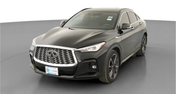 Thumbnail: 2022 INFINITI QX55 - 1