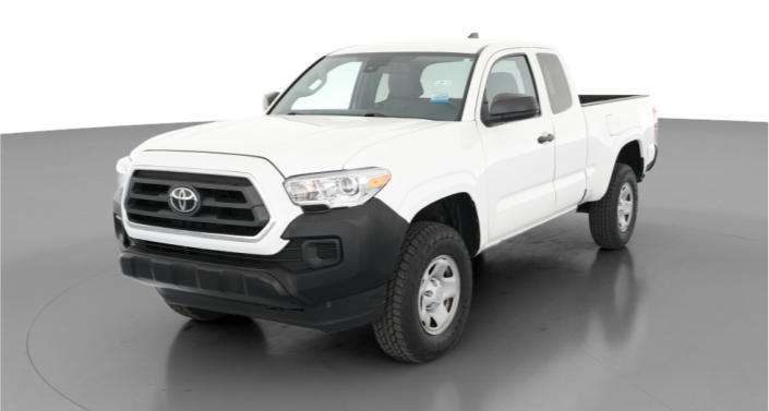 Thumbnail: 2022 Toyota Tacoma - 1