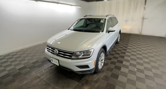 Thumbnail: 2018 Volkswagen Tiguan - 1