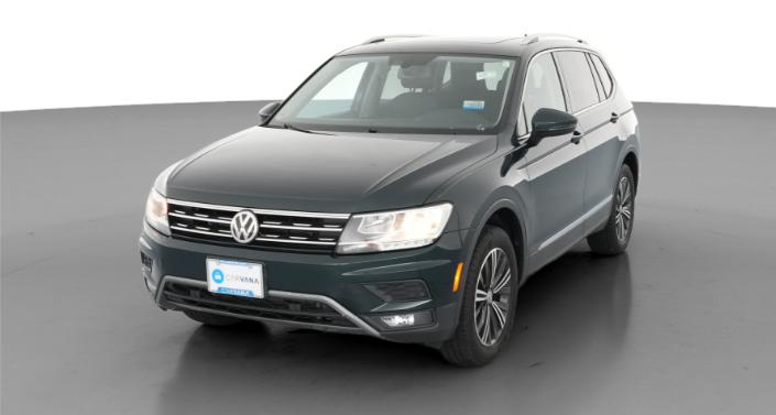 Thumbnail: 2019 Volkswagen Tiguan - 1