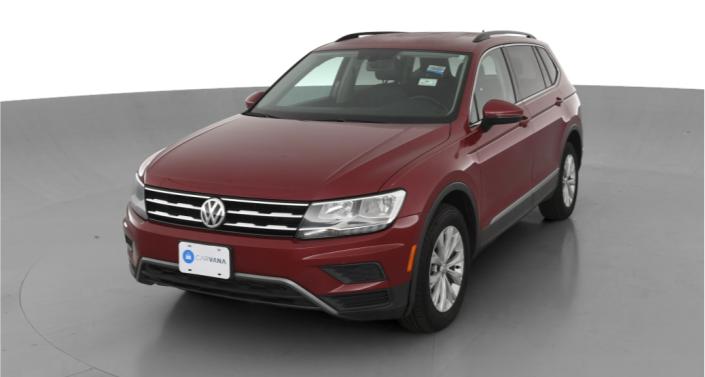 Thumbnail: 2018 Volkswagen Tiguan - 1