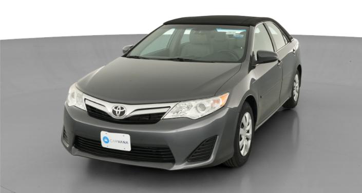 Thumbnail: 2012 Toyota Camry - 1