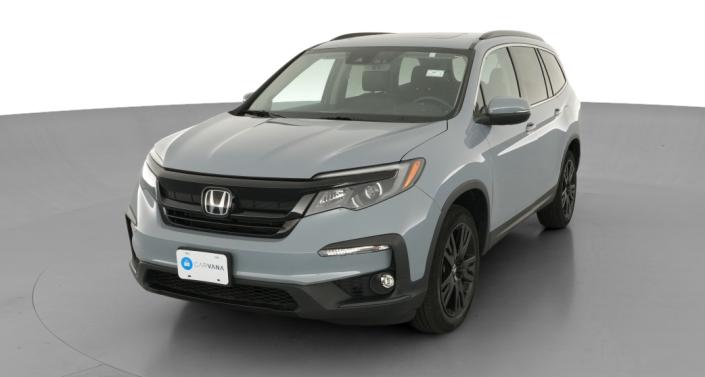Thumbnail: 2022 Honda Pilot - 1