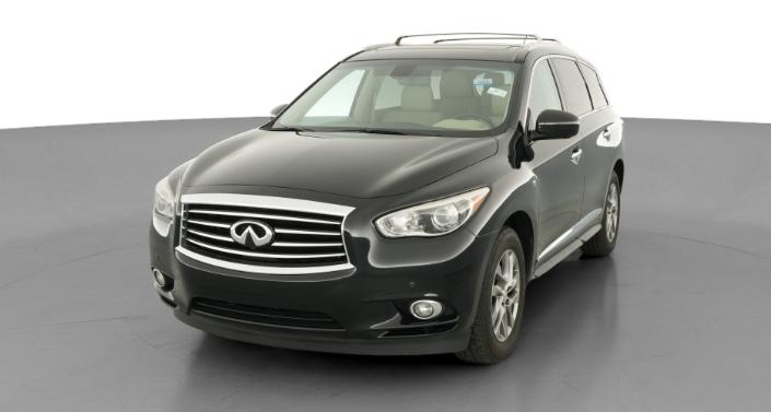 Thumbnail: 2015 INFINITI QX60 - 1