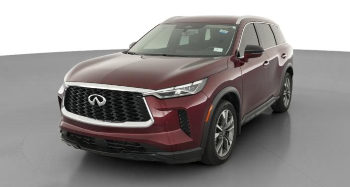 Thumbnail: 2025 INFINITI QX60 - 1