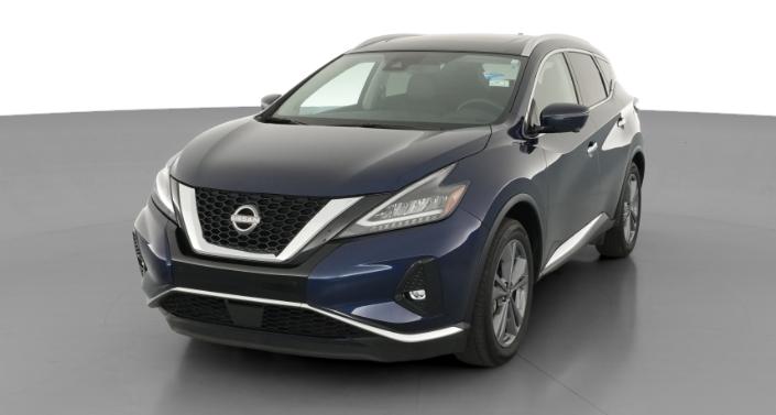 Thumbnail: 2024 Nissan Murano - 1