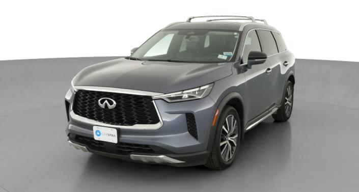 Thumbnail: 2022 INFINITI QX60 - 1
