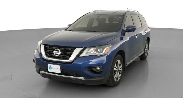 Thumbnail: 2018 Nissan Pathfinder - 1
