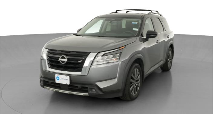 Thumbnail: 2022 Nissan Pathfinder - 1