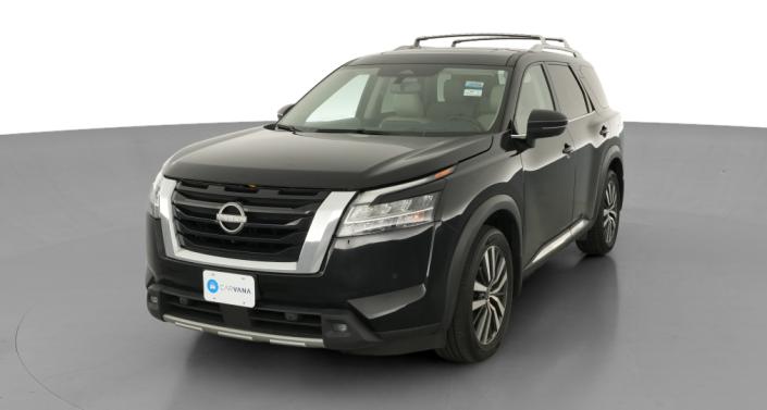 Thumbnail: 2022 Nissan Pathfinder - 1