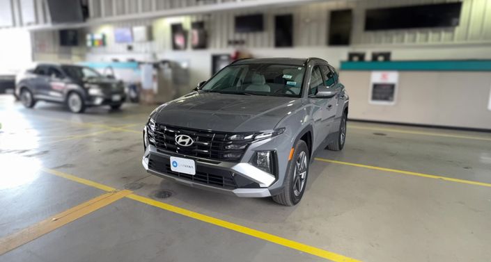 Thumbnail: 2025 Hyundai Tucson - 1