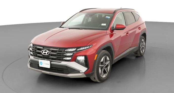 Thumbnail: 2025 Hyundai Tucson - 1