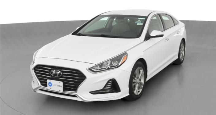 Thumbnail: 2018 Hyundai Sonata - 1