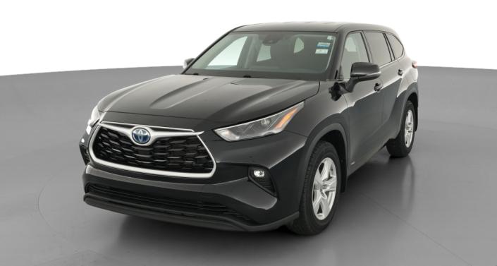 Thumbnail: 2022 Toyota Highlander - 1