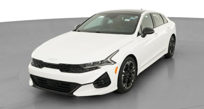 Thumbnail: 2022 Kia K5 - 1
