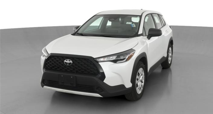 Thumbnail: 2024 Toyota Corolla Cross - 1