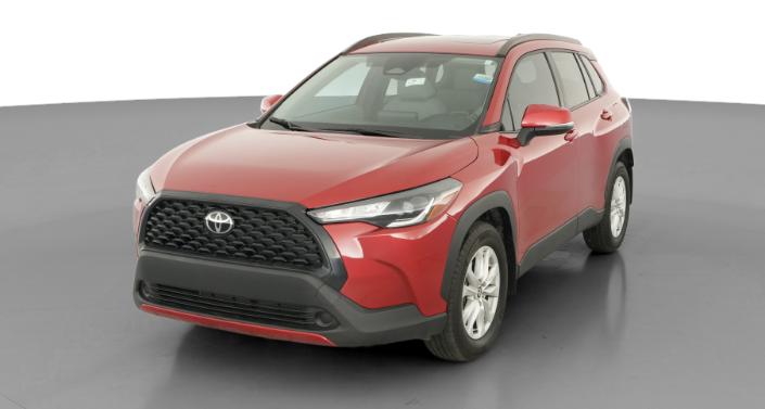 Thumbnail: 2023 Toyota Corolla Cross - 1