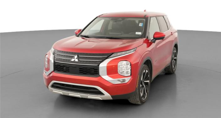 Thumbnail: 2024 Mitsubishi Outlander - 1