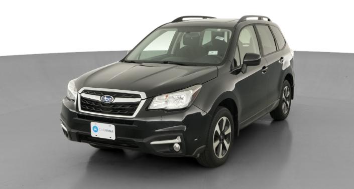 Thumbnail: 2017 Subaru Forester - 1