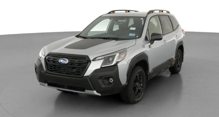 Thumbnail: 2025 Subaru Forester - 1