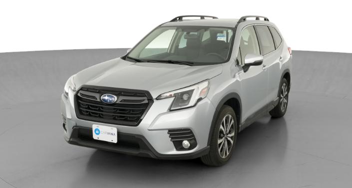 Thumbnail: 2023 Subaru Forester - 1