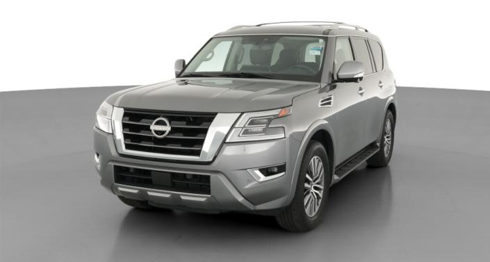 Thumbnail: 2024 Nissan Armada - 1