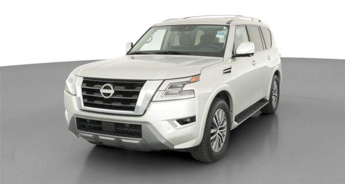 Thumbnail: 2024 Nissan Armada - 1