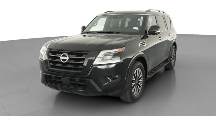 Thumbnail: 2024 Nissan Armada - 1