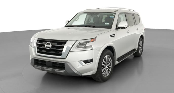 Thumbnail: 2024 Nissan Armada - 1