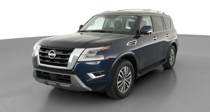 Thumbnail: 2024 Nissan Armada - 1