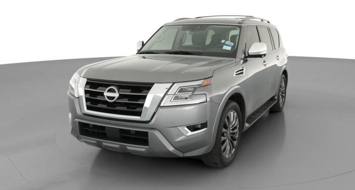Thumbnail: 2024 Nissan Armada - 1