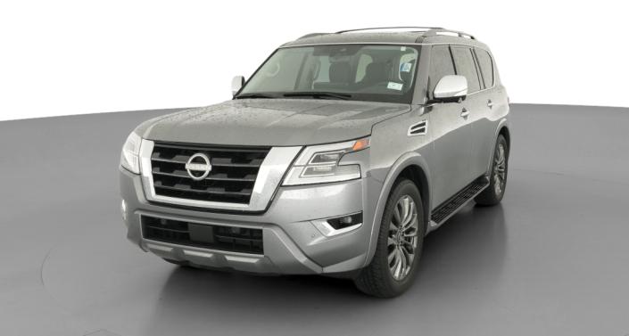 Thumbnail: 2024 Nissan Armada - 1