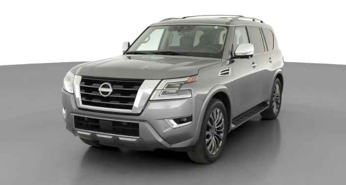Thumbnail: 2024 Nissan Armada - 1