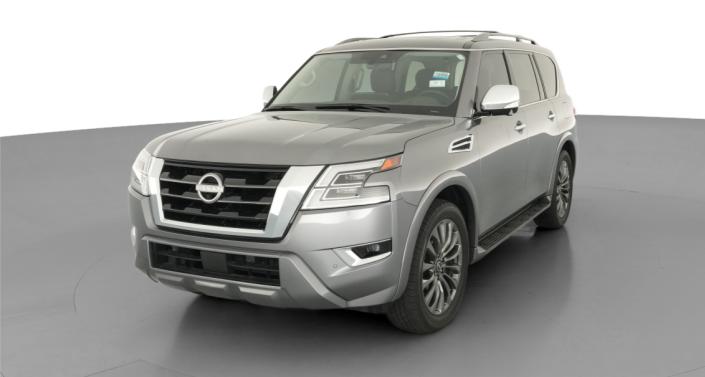 Thumbnail: 2024 Nissan Armada - 1