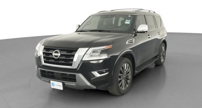 Thumbnail: 2024 Nissan Armada - 1