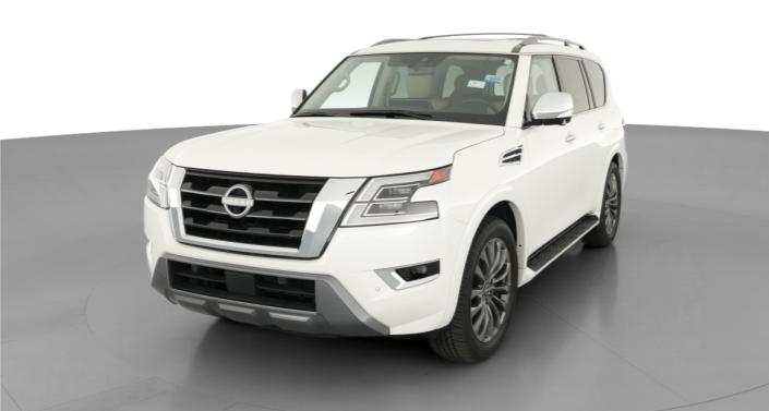 Thumbnail: 2024 Nissan Armada - 1