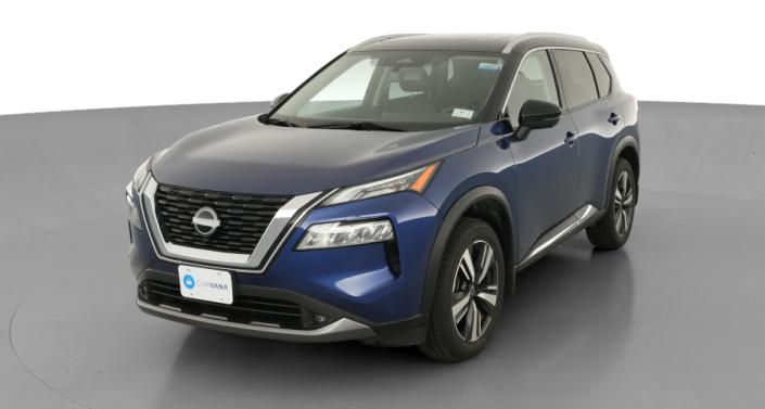 Thumbnail: 2022 Nissan Rogue - 1
